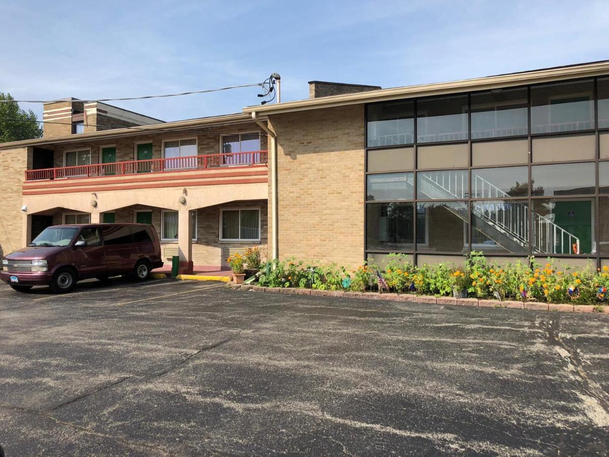 Fairbridge Inn Express - Barrington Exterior foto